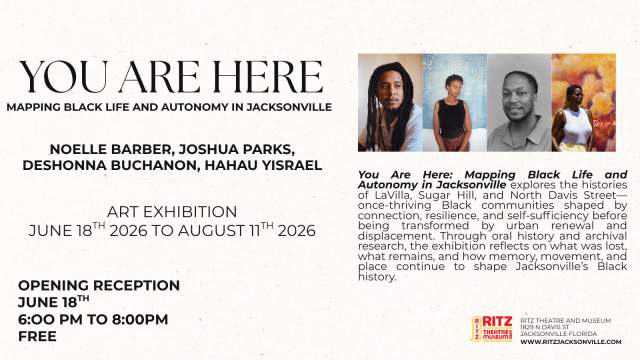 NEW You Are here