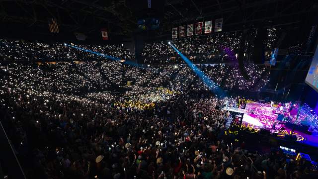 VyStar Veterans Memorial Arena