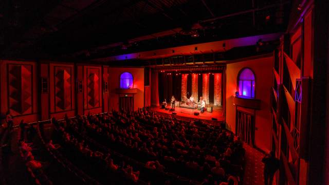 Ritz Crowd