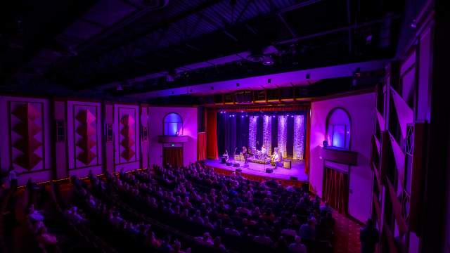 Ritz Wide Venue Shot