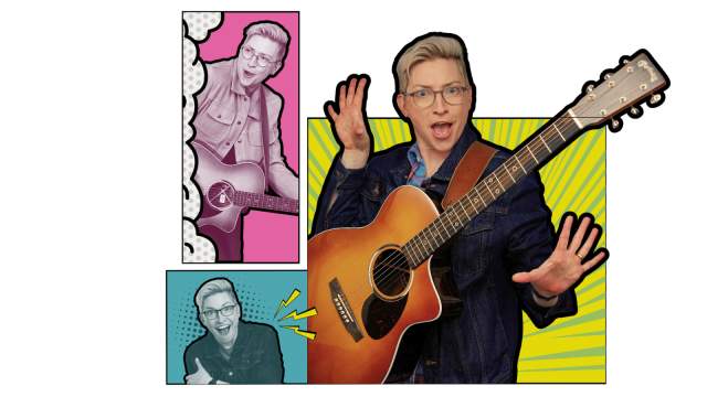 Kristin Key: The Ca-Caw Tour