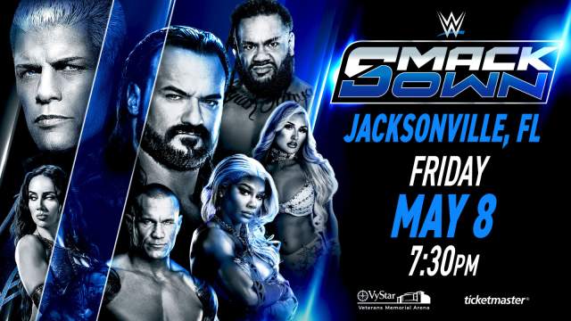WWE Friday Night SmackDown