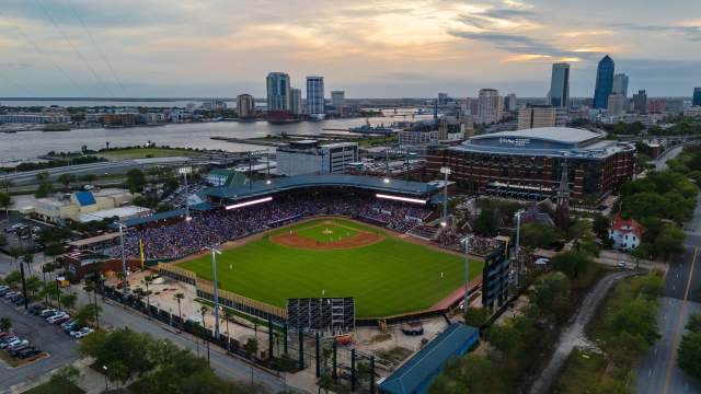 Drone Ballpark