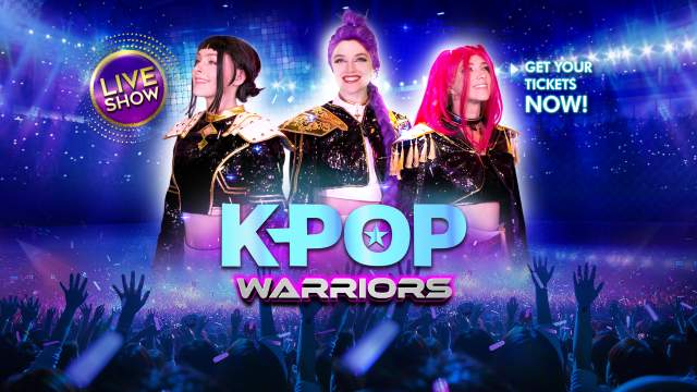 KPOP Warriors