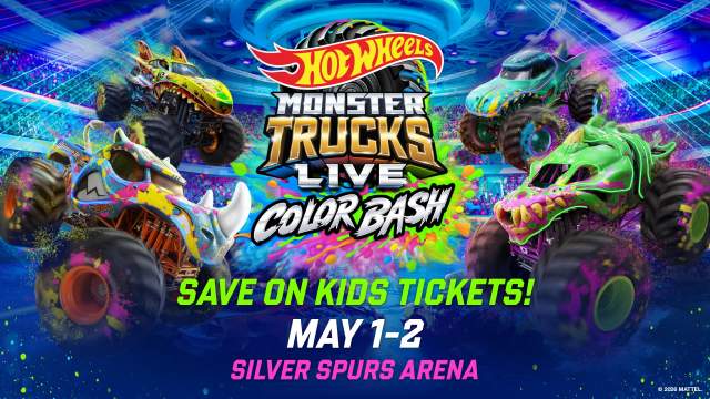 HWMTL Color Bash 2027