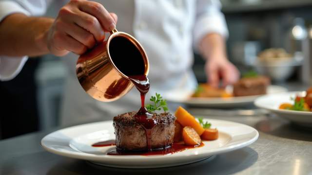 Food & Beverage Hero Image