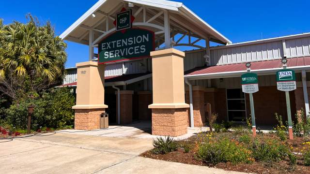 Extension Services Building
