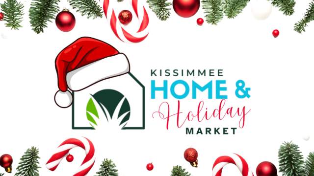 Kissimmee Home & Holiday Market