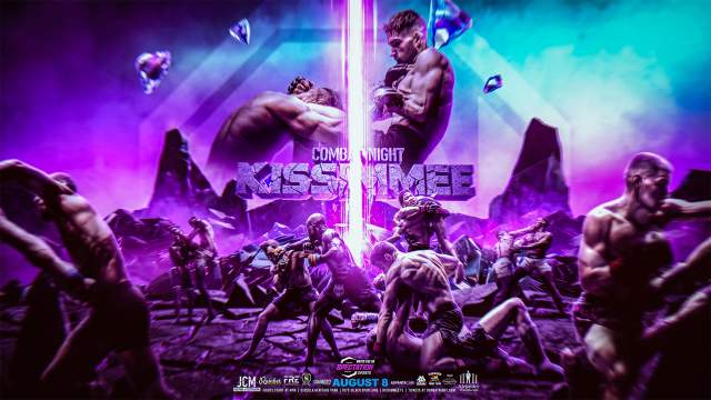 Combat Night Pro Kissimmee
