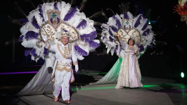 Mardi Gras Ball