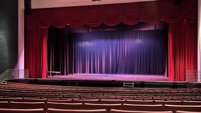 Rosa Hart Theatre