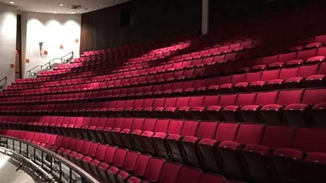Rosa Hart Theatre Mezz