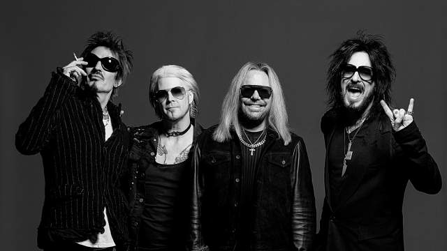 Motley Crue Press Image