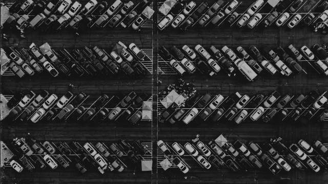 Parking Information - Horizontal