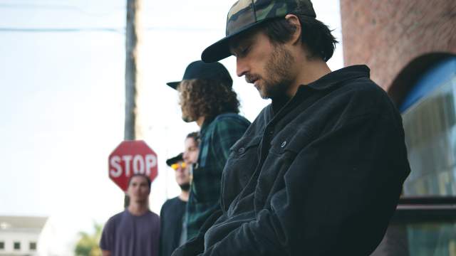 Stick Figure - Enjoy the Ride Tour