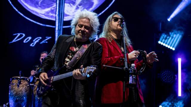 TOTO + Christopher Cross + The Romantics