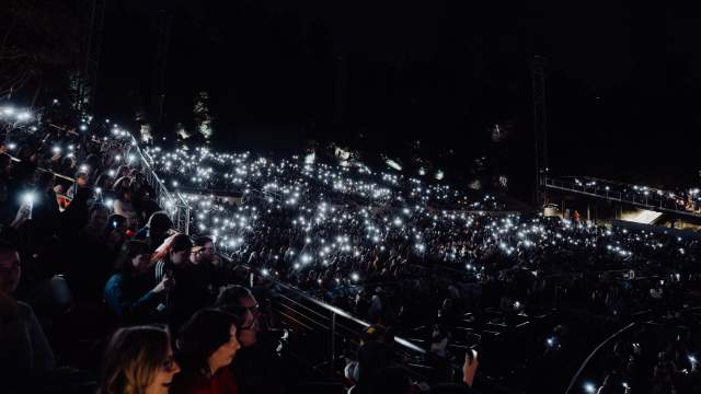 The Greek Theatre