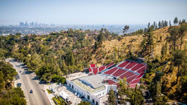 Greek Theatre Press photo