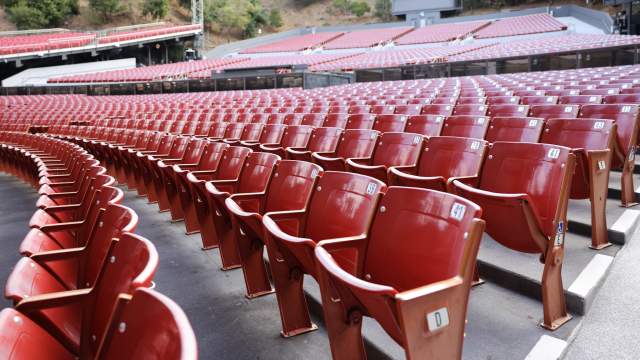 The Greek Theatre