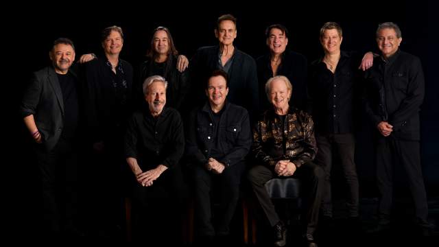 Chicago the Band, March 9th at 7:00 PM, Buddy Holly Hall in Lubbock, TX