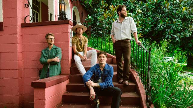 NEEDTOBREATHE - The Barely Elegant Acoustic Tour, March 1, 2026, Helen DeVitt Jones Theater at Buddy Holly Hall