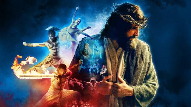 The Thorn, March 6, 7 & 8, 2026 at 7:00 pm at Buddy Holly Hall in Lubbock, TX