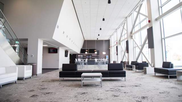Club Lounge