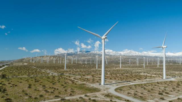 Wind Turbines