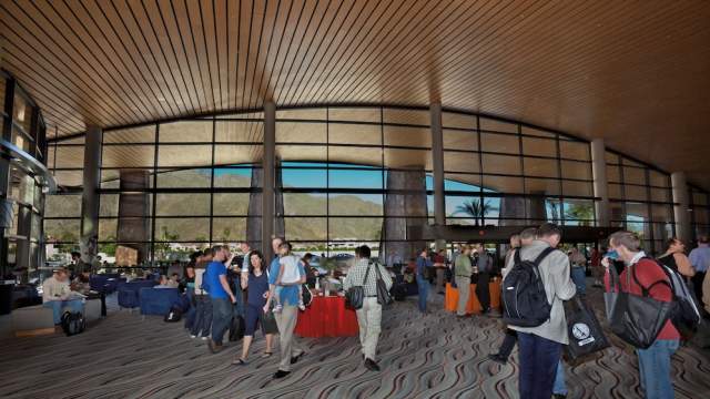 Main Lobby