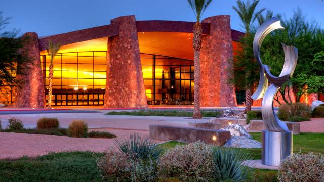 Palm Springs Convention Center