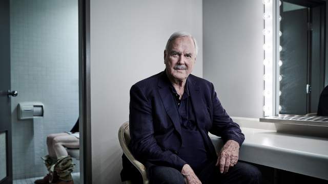 John Cleese: Still Not Dead (Yet)