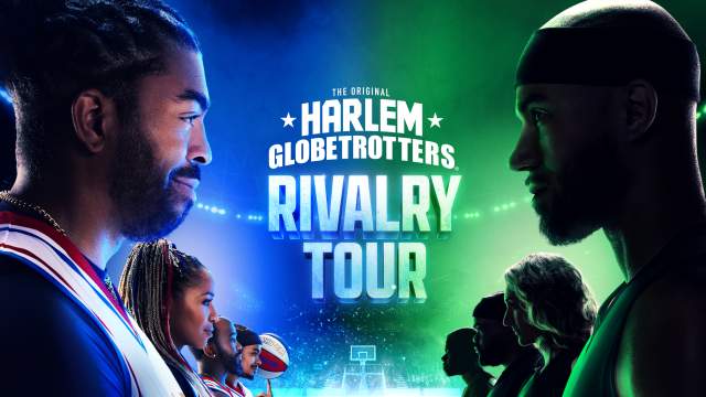 Harlem Globetrotters: Rivalry Tour