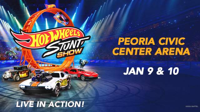 Hot Wheels Stunt Show