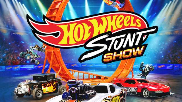 Hot Wheels Stunt Show - Live In Action!