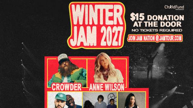 Winter Jam 2027