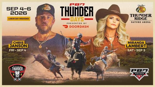 PBR Thunder Days