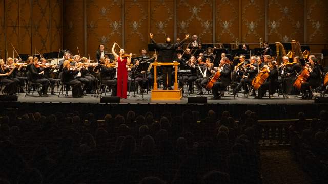 Rockford Symphony Orchestra Wide