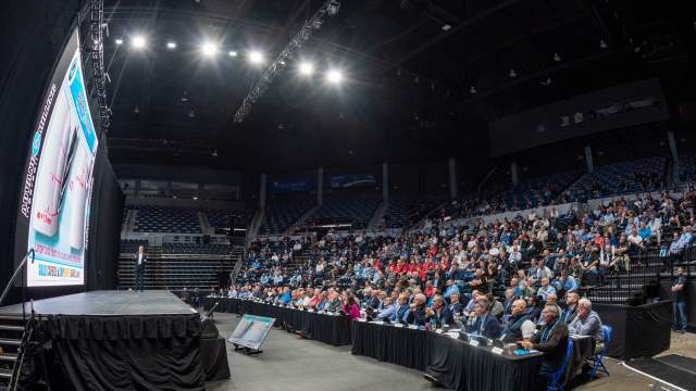 BMO Center Corporate Meeting Ingersoll 3