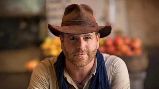 Josh Gates