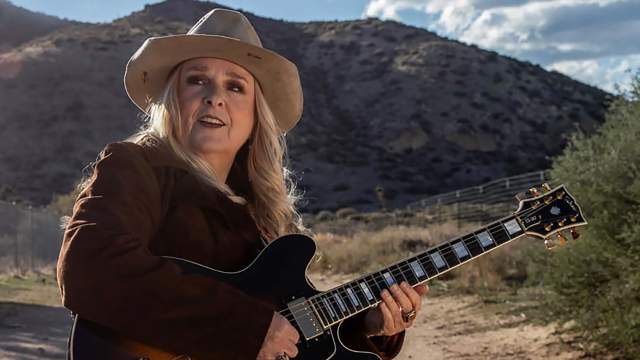 Melissa Etheridge