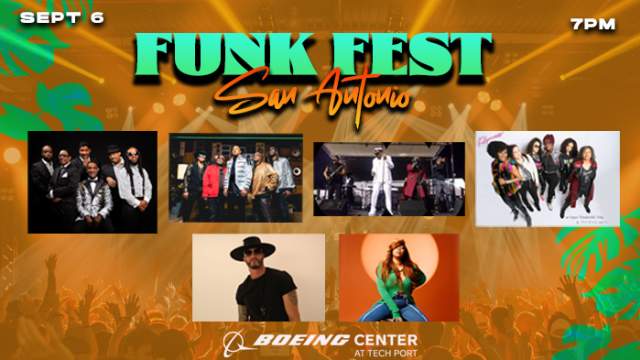 SA Funk Fest