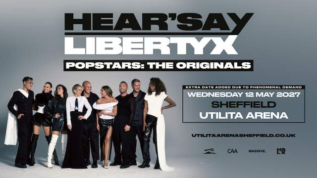 Hear'Say & Liberty X