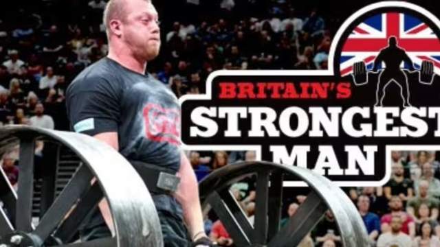 Britain's Strongest Man (BSM)