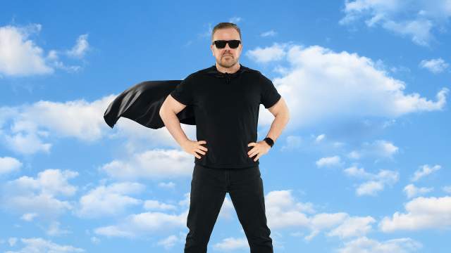 Ricky Gervais
