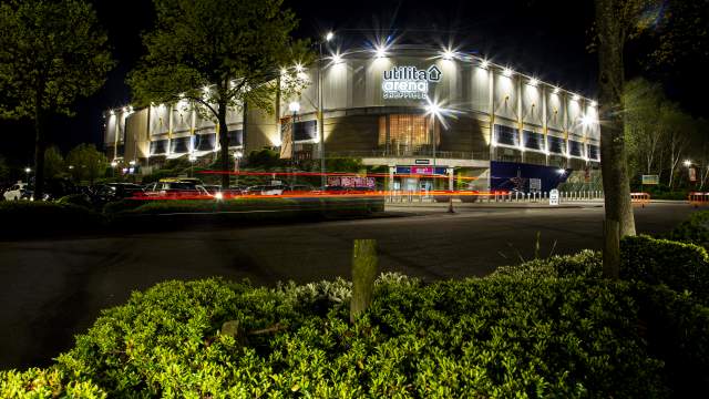 UAS Venue Shot