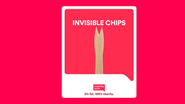 Invisible Chips