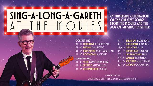 Gareth Malone