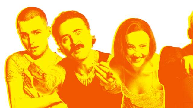 Trainspotting the Musical