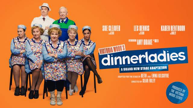 dinnerladies - Cast