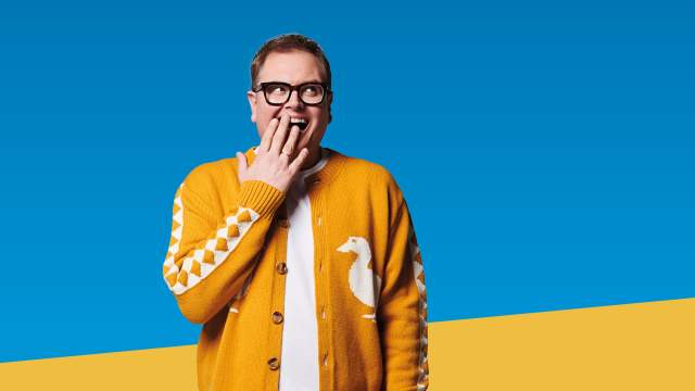 Alan Carr